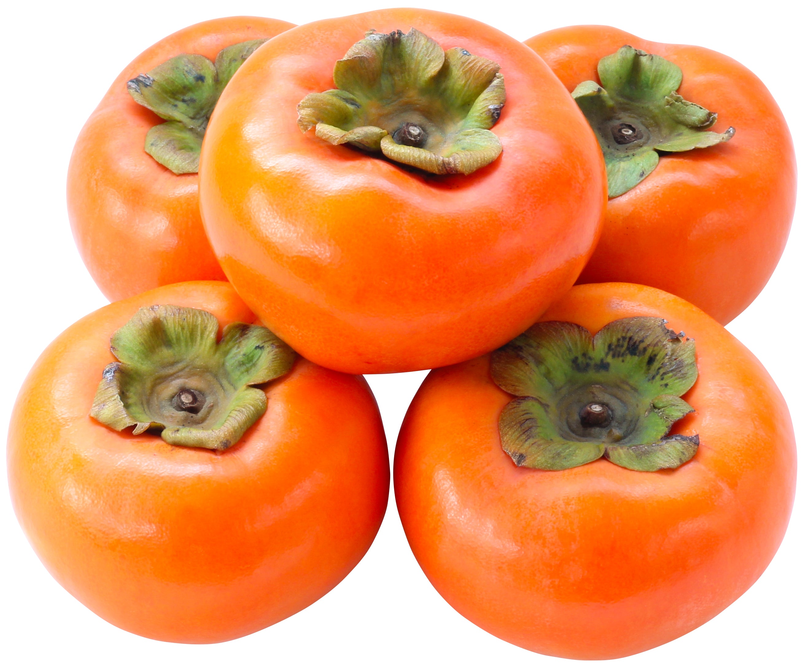 The King of Persimmons – Supreme Fuyū Persimmon 3-Piece Set