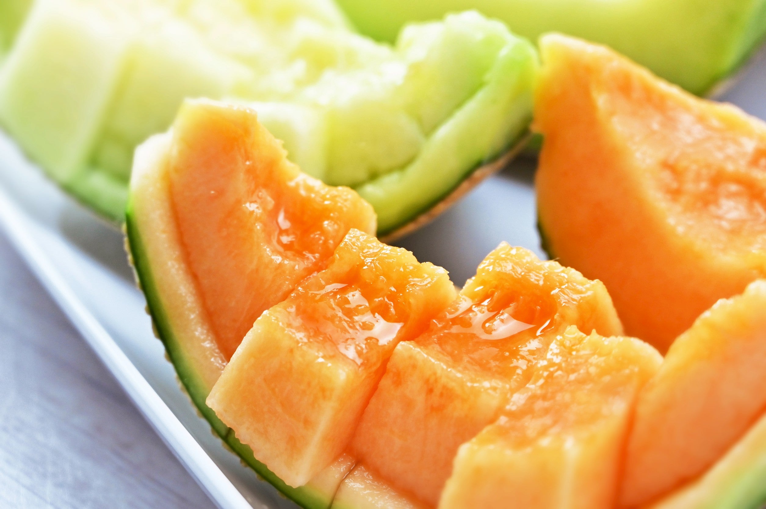 TOSA Muskmelon x 5 (Orange)