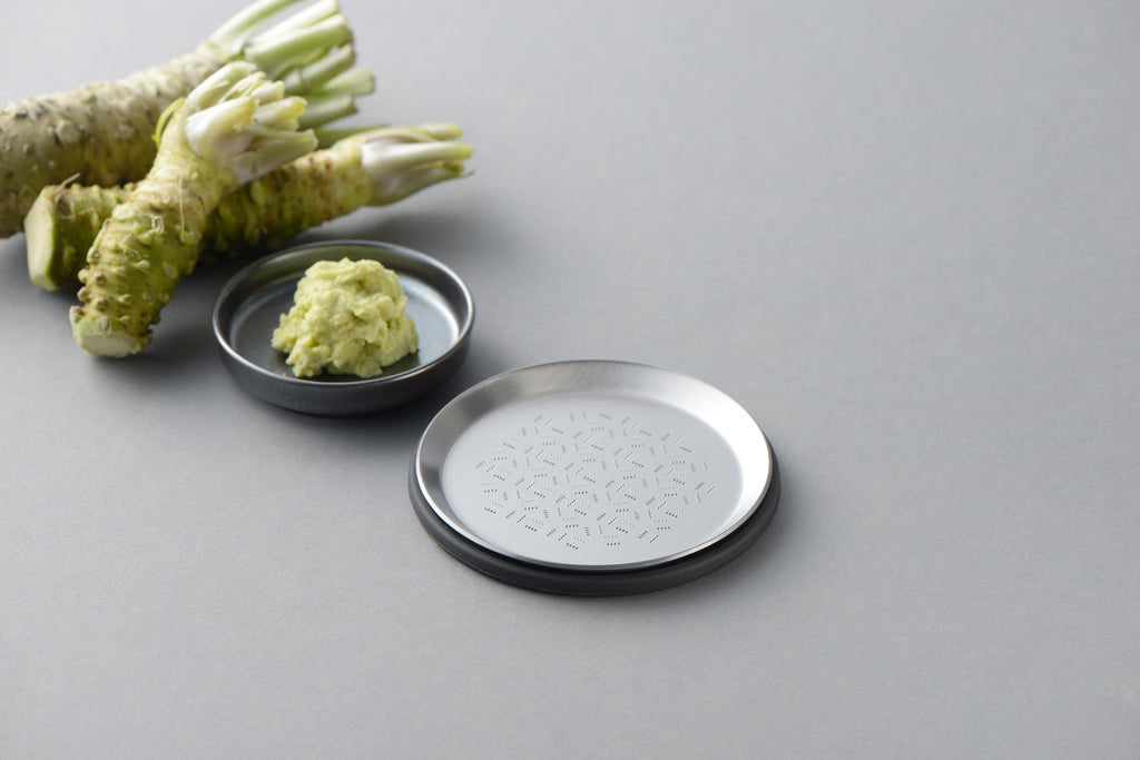 Stainless Steel Wasabi Grater