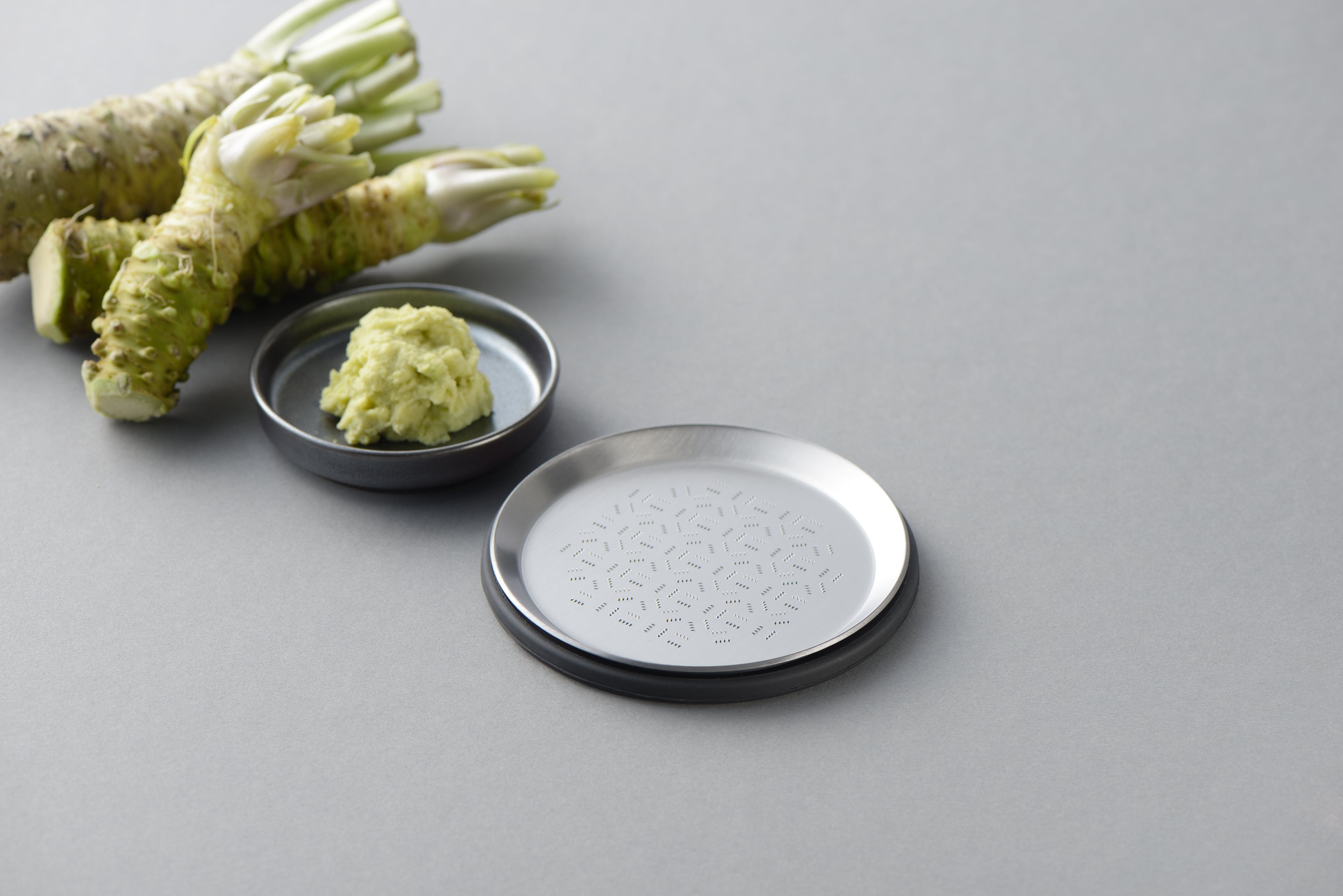 Stainless Steel Wasabi Grater