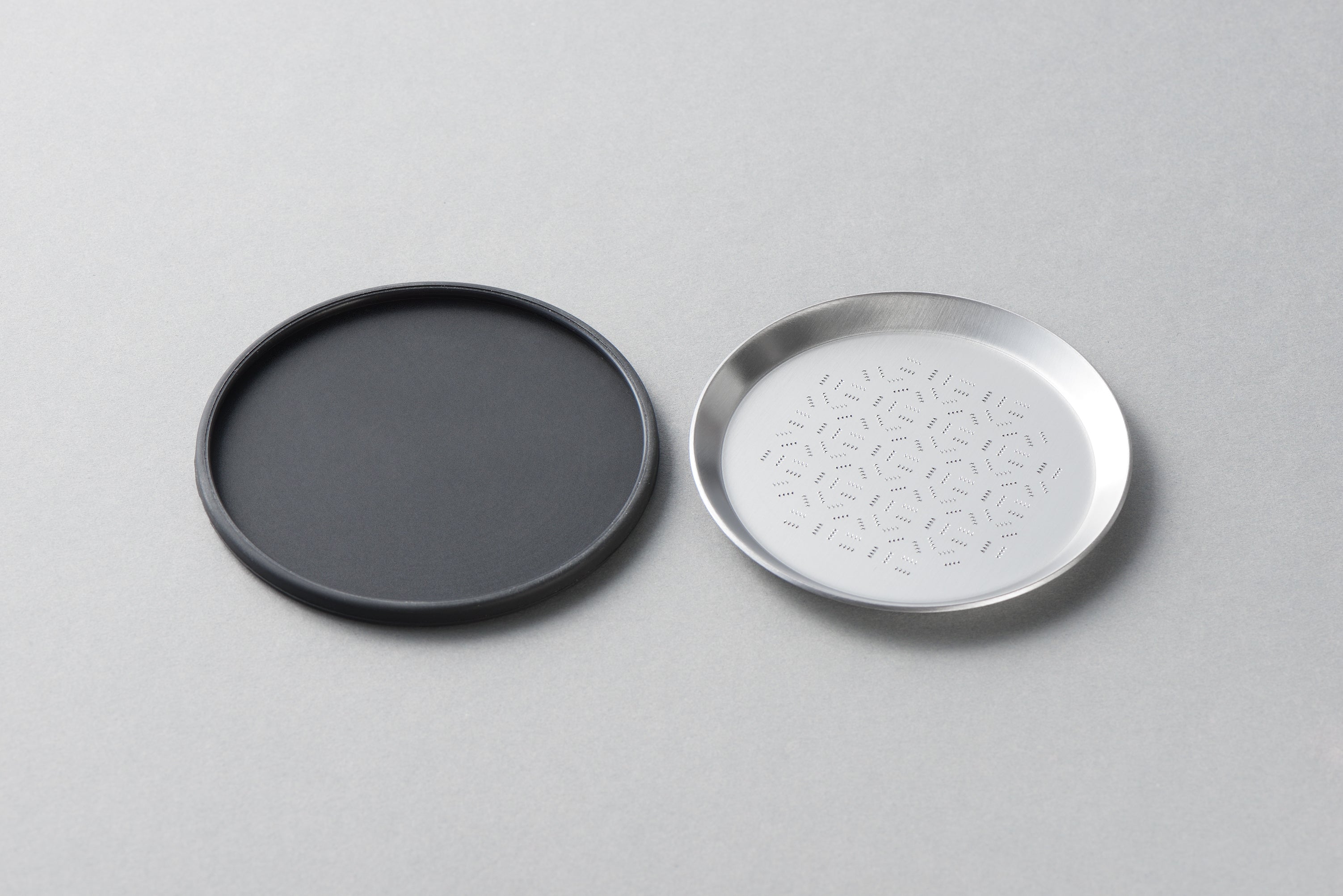 Stainless Steel Wasabi Grater