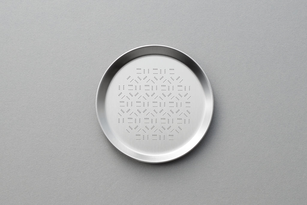 Stainless Steel Wasabi Grater