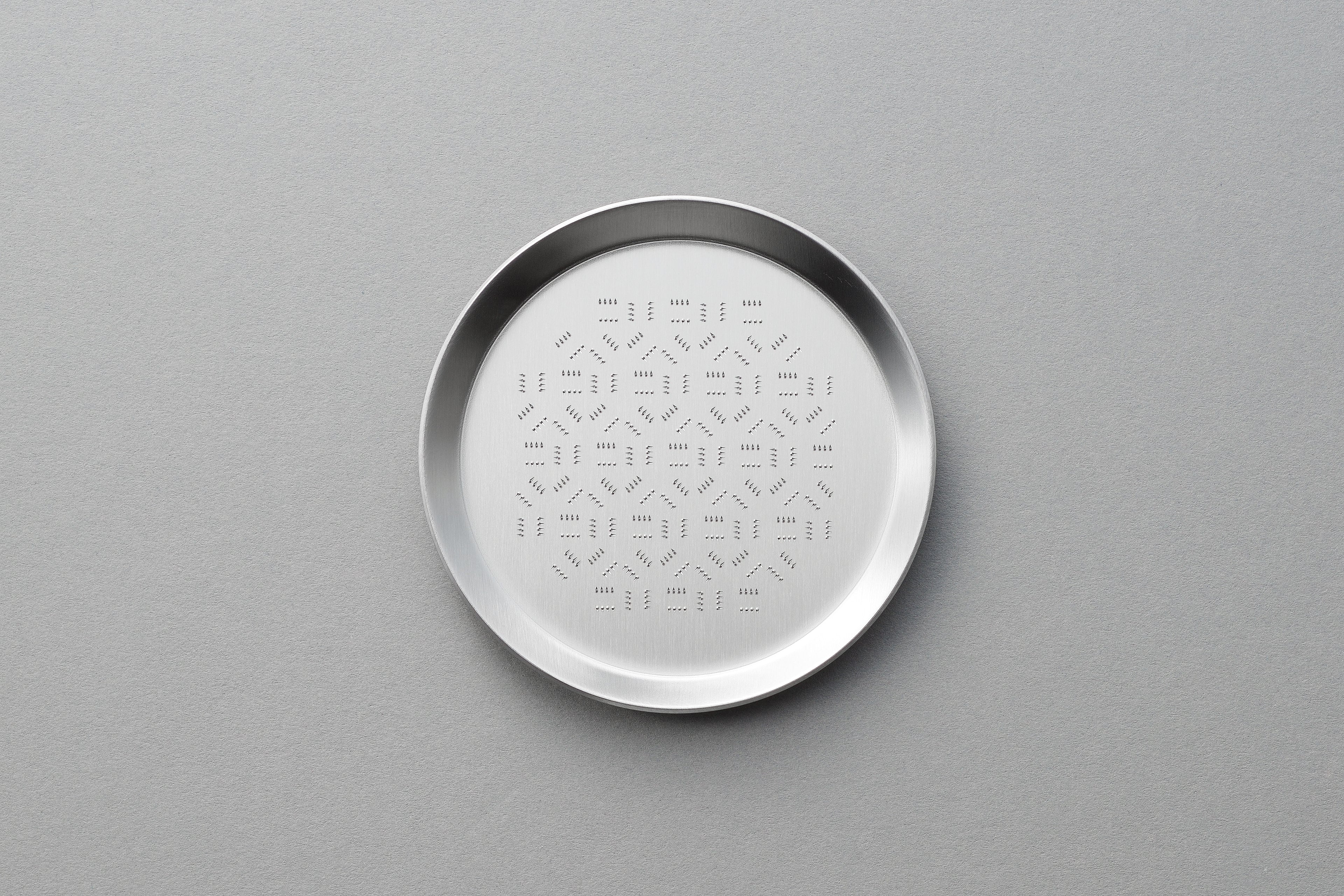 Stainless Steel Wasabi Grater