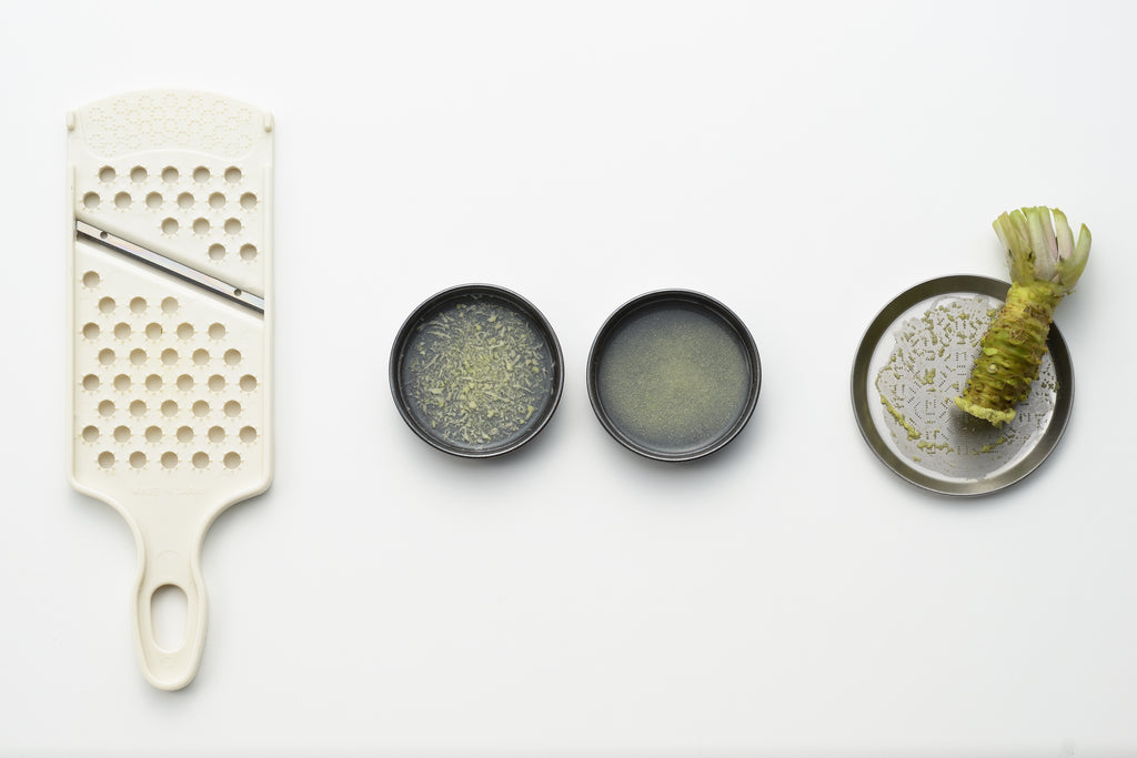 Stainless Steel Wasabi Grater