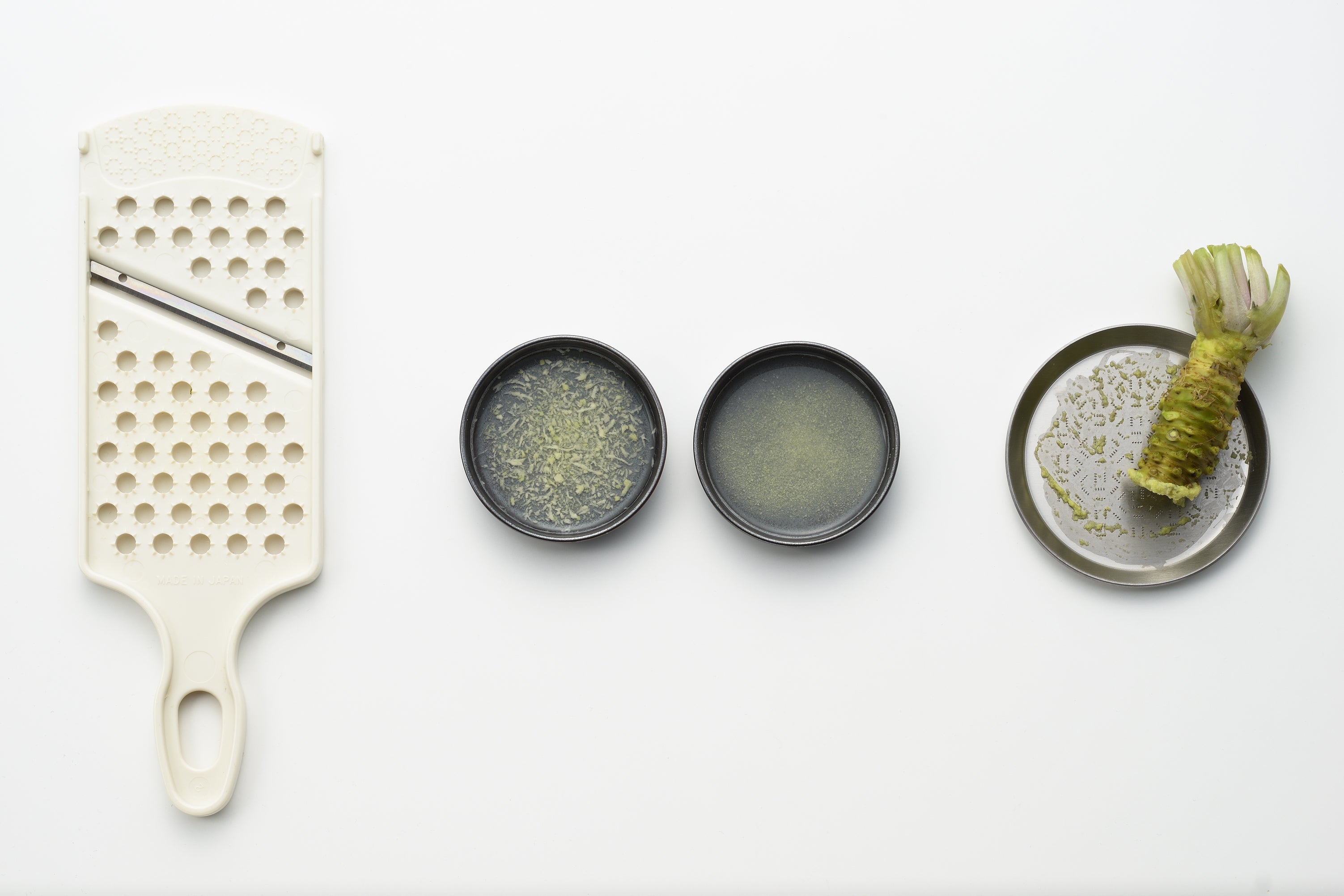 Stainless Steel Wasabi Grater