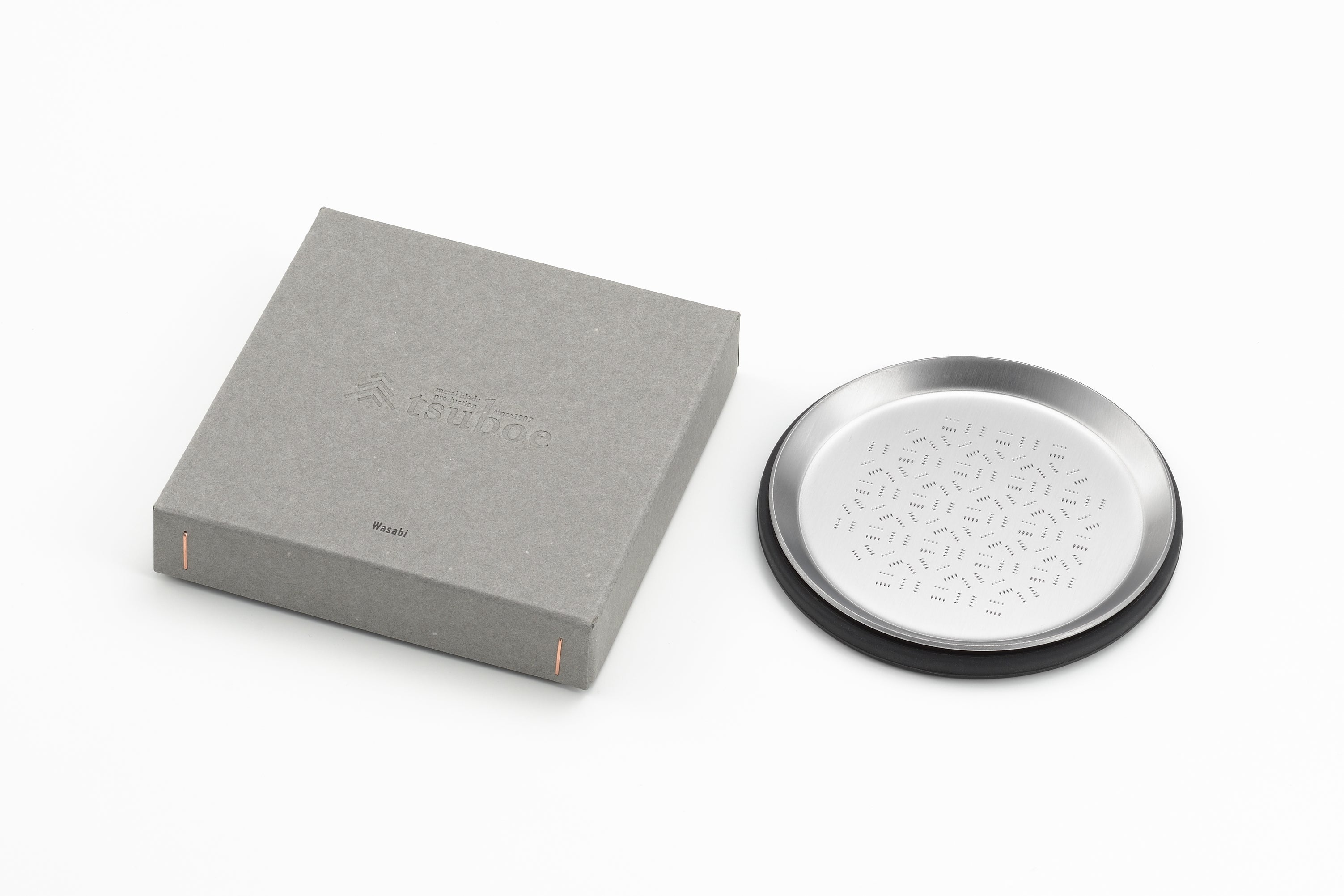 Stainless Steel Wasabi Grater