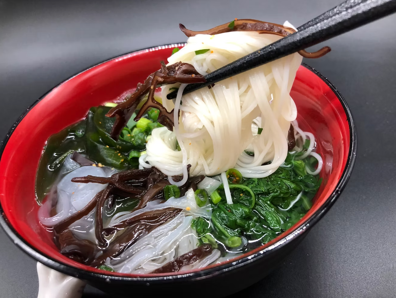 Japanese White Wood Ear Mushroom