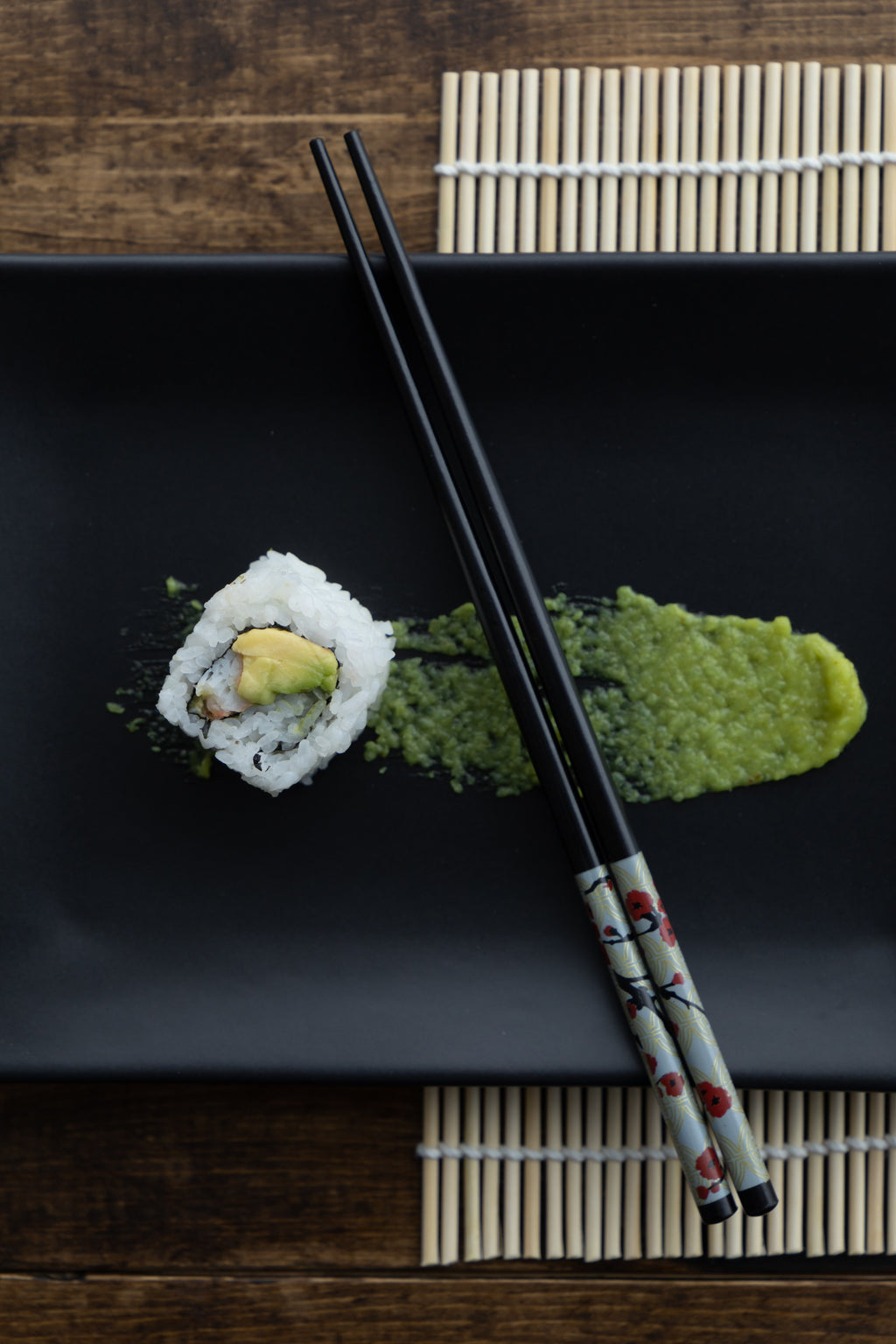 Premium Fresh Wasabi