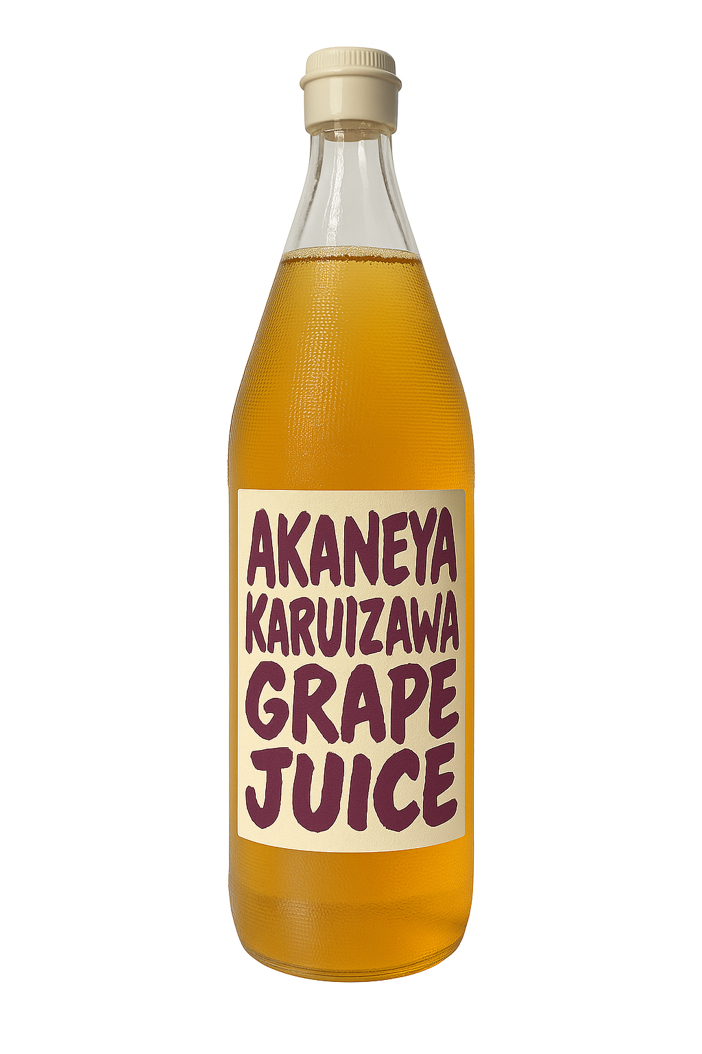 100% White Grape Juice (Niagara)