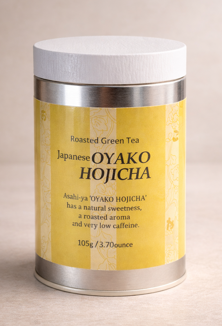 Hojicha