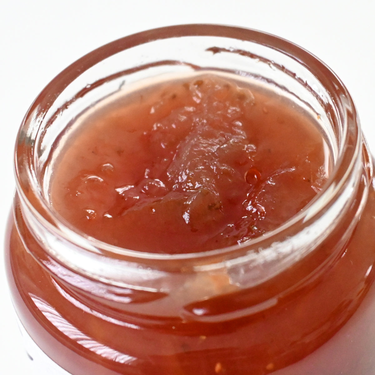 Jam Set of 3 — Strawberry & Citrus Fruits, Rose Petal, Japanese Citrus Fruits