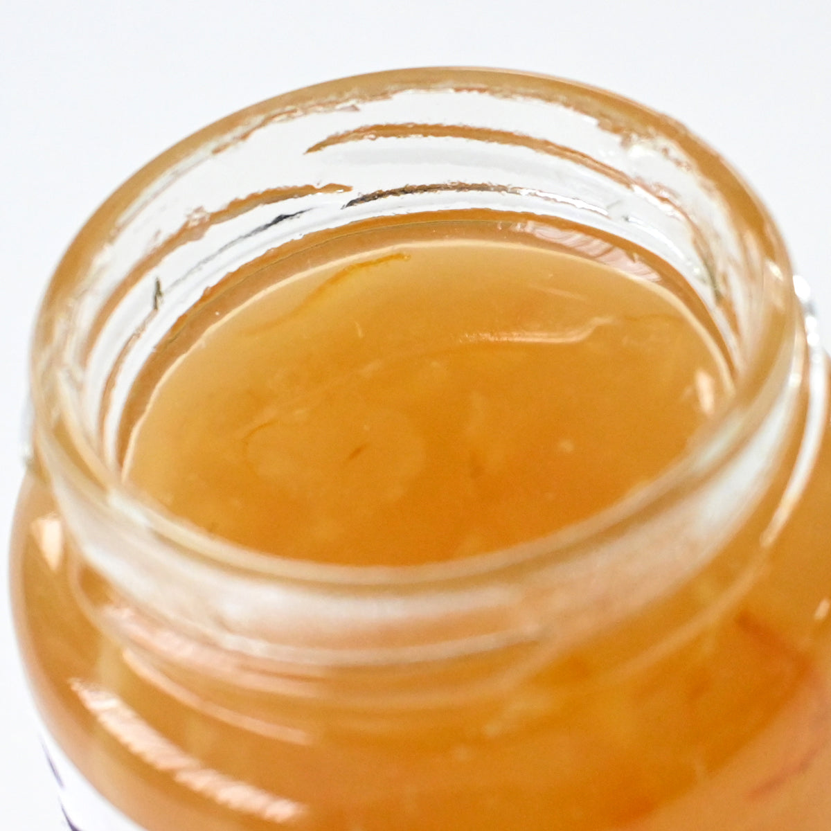 Jam Set of 3 — Strawberry & Citrus Fruits, Rose Petal, Japanese Citrus Fruits