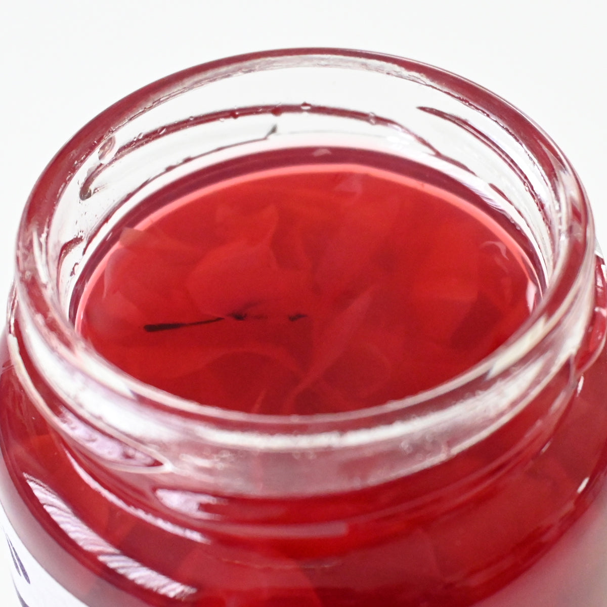 Jam Set of 3 — Strawberry & Citrus Fruits, Rose Petal, Japanese Citrus Fruits