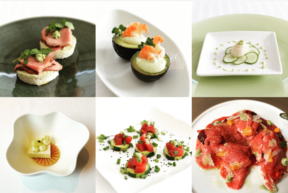 Premium Fresh Wasabi