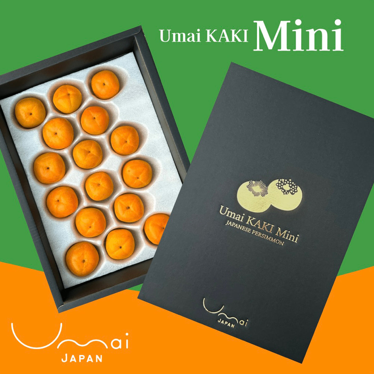 Fuyū Persimmon (Mini)