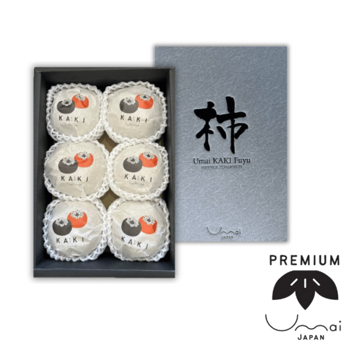 Fuyū Persimmon (Large)