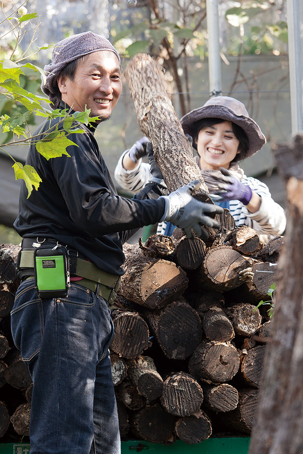 Dried Shiitake Mushrooms "KŌKO" (Large) 50g